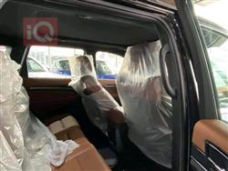 جیپ گراند شیرۆکی